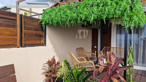 Saint-Paul Apartment | Vacances paisibles - petit déjeuner offert pour la première nuit