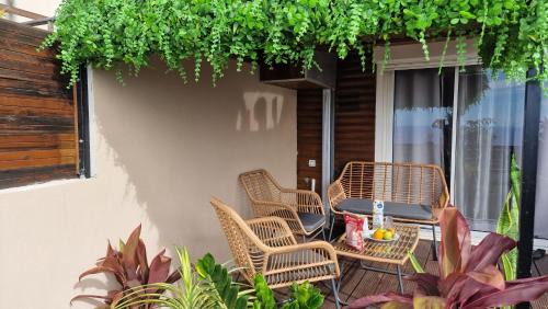Saint-Paul Apartment | Vacances paisibles - petit déjeuner offert pour la première nuit
