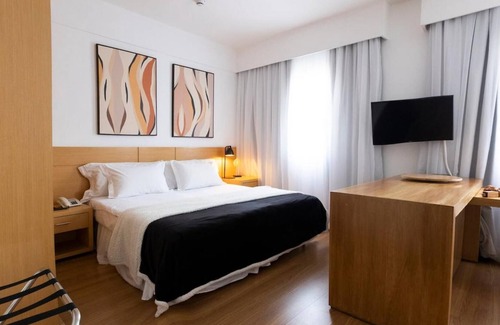 Alphaville Industrial Apartment | Vacanza - Studio Privativo - Alphaville