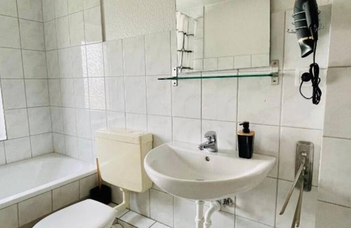 Altenhagen Apartment | Vacation apartment 86 sqm - with 3 beds for a total of 6 guests