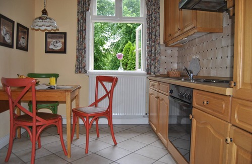 Gremersdorf Apartment | Vacation apartment/apartment for 3 guests with 40m² in Giddendorf (265565)