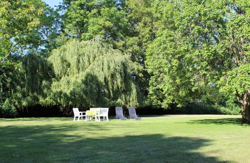 Gremersdorf Apartment | Vacation apartment/apartment for 3 guests with 40m² in Giddendorf (265565)