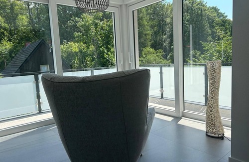 Oberhavel Apartment | Vacation apartment/apartment for 3 guests with 80m² in Seilershof (273215)