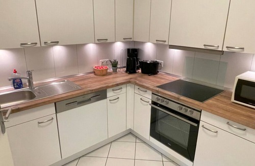 Ostvorpommern Apartment | Vacation apartment/apartment for 3 guests with 69m² in Zempin (271006)