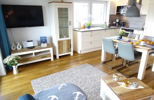 Dahme Apartment | Vacation apartment/apartment for 5 guests with 81m² in Dahme (96588)