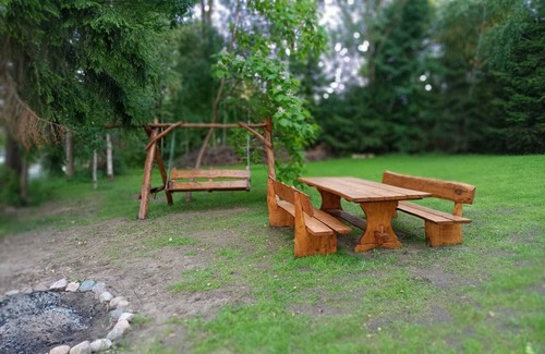 Kalinowo Apartment | Vacation apartment Beata in the heart of Masuria, Ełk region, Augustów on Lake Rajgród 6P