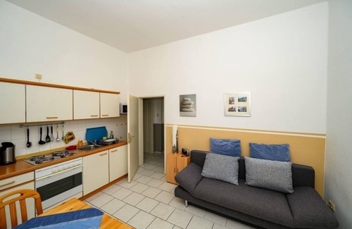 Seeheilbad Graal-Muritz Apartment | Vacation apartment/apartment for 3 guests with 30m² in Graal-Müritz (143399)