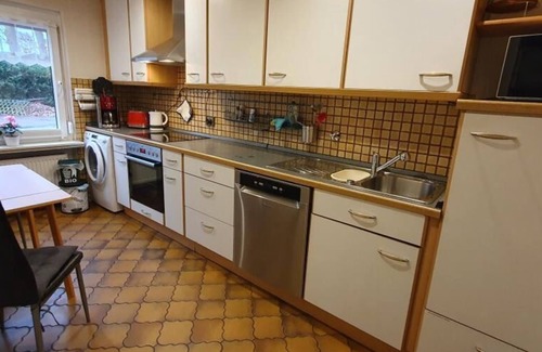 Lilienthal Apartment | Vacation apartment Ramke EG