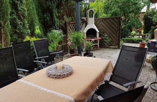 Lilienthal Apartment | Vacation apartment Ramke EG