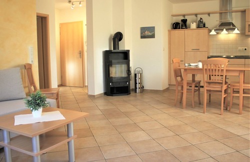 Kirchdorf Apartment | Vacation apartment "Roter Erik App. 1" on Poel