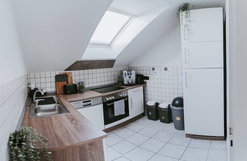 Radolfzell am Bodensee Apartment | Vacation apartment, 80sqm, 3 bedrooms, max. 6 persons