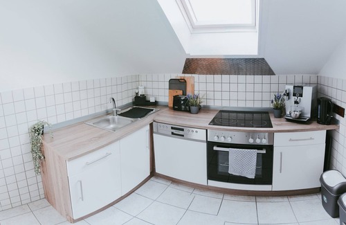 Radolfzell am Bodensee Apartment | Vacation apartment, 80sqm, 3 bedrooms, max. 6 persons
