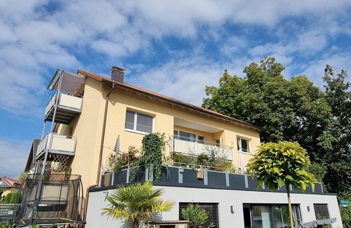 Radolfzell am Bodensee Apartment | Vacation apartment, 80sqm, 3 bedrooms, max. 6 persons