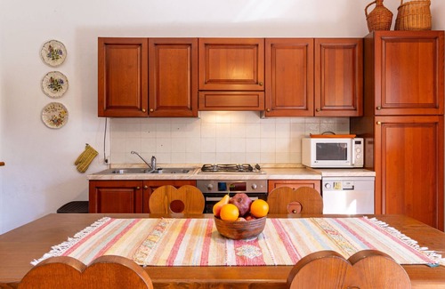 Trezzone House | Vacation home Aili by Interhome