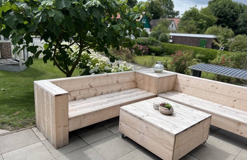 Wangerland House | Vacation home Deichblick