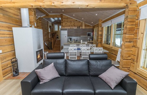 Kuusamo House | Vacation home Juohde by Interhome