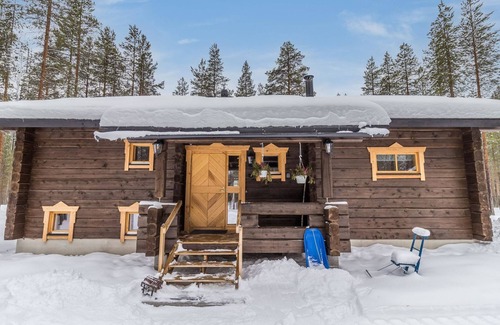 Kuusamo House | Vacation home Juohde by Interhome