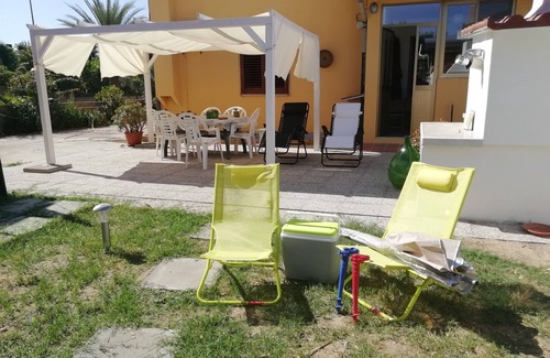 Tratalias House | Vacation home, Portopino Porto Botte Is Solinas Calasetta