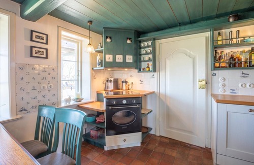 Aventoft House | Vacation home Reethüs Rosenkranz in Aventoft for up to 6 people