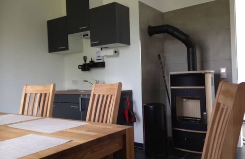 Breydin House | Vacation home zum Nonnenfließ