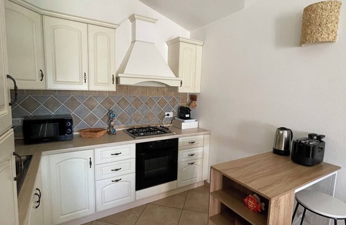 Baia Sant'Anna House | Vacation House 900 meters from the Sea