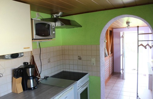 Muritz House | Vacation in the entrance area of the Müritz National Park Groß Dratow