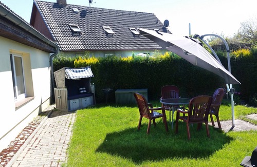 Muritz House | Vacation in the entrance area of the Müritz National Park Groß Dratow