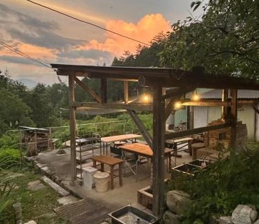 Nakatsugawa House | Vacation Rental あんばええ