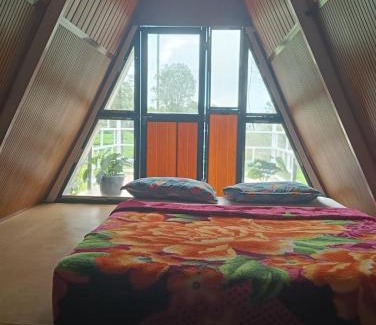 Elappara House | Vagamon Leafmist frame cabin vagamon