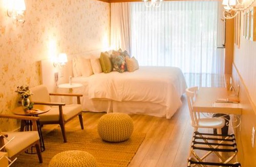 Santa Teresa Hotel | Vale dos Pássaros Pousada e SPA