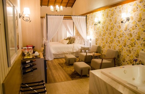 Santa Teresa Hotel | Vale dos Pássaros Pousada e SPA