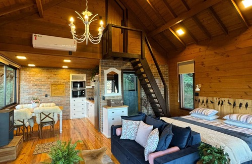 Sao Luiz Ski Chalet | VALLÉE POUSADA BOUTIQUE