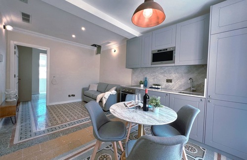 Madliena Apartment | Valletta 2BR 2BA Duplex Apartment With a Patio