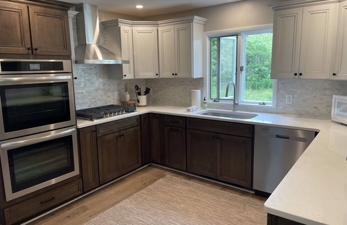 Mayville House | Valley View Lakehouse - Fully updated, dog friendly and beautiful lake view!