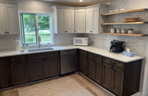 Mayville House | Valley View Lakehouse - Fully updated, dog friendly and beautiful lake view!