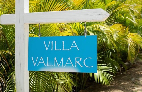 Spanish Town Villa | Valmarc in Mahoe Bay by Personal Villas - Tastefully Decorated Living Space