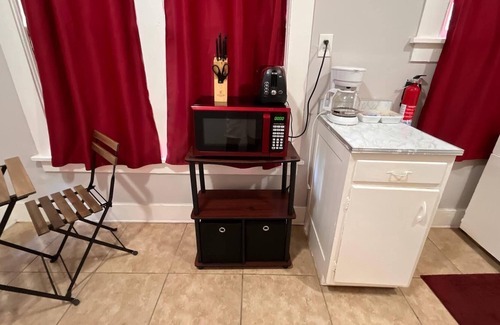 New Pathways Apartment | Vance 2 Classy One Bedroom