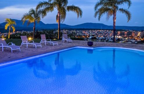 Carmo do Rio Claro Hotel | Varandas da Montanha