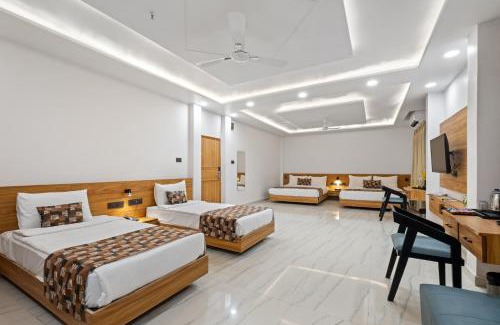 Faizabad Hotel | Vasu Palace