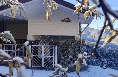 Shimla Apartment | Vatsalyam Homestay