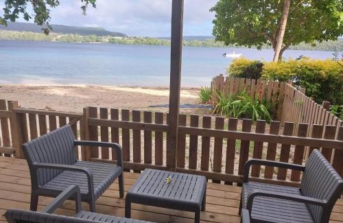 Utungake House | Vavau Beachfront Villas