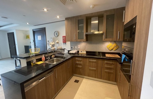 Doha Apartment | VB22 & VB23 by Qatar Coral