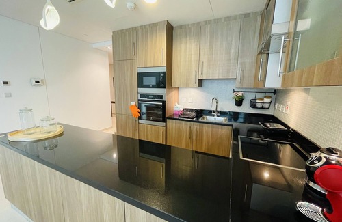Doha Apartment | VB22 & VB23 by Qatar Coral