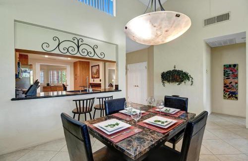 Palm Desert House | VB887 - Desert Vacay - Meredith Lodging