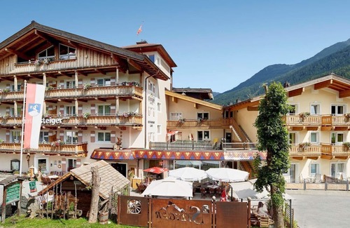 Schonbach Apartment | Venediger-Zirbenstudio 3 pers (from 4 nights) - Hotel Steiger