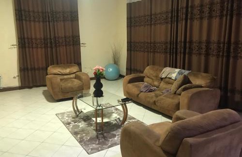 Kireka Apartment | Vervet Villa Fully Furnished Appartment