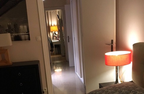 6th Arrondissement Apartment | Very nice apartment facing the Rhône and the international city.