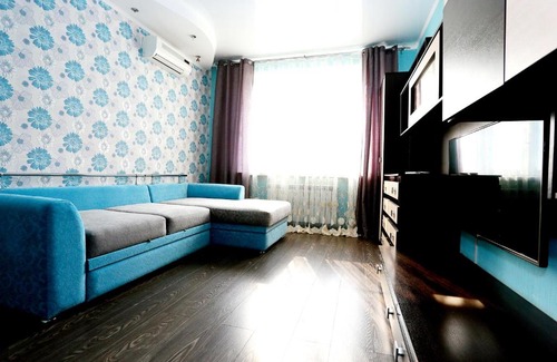 Omsk Apartment | VGOSTI OMSK Комфорт 2местный