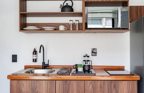 Santa Maria la Ribera Apartment | VH | Sta Ma la Ribera | Depa 1 rec + rooftop | 36