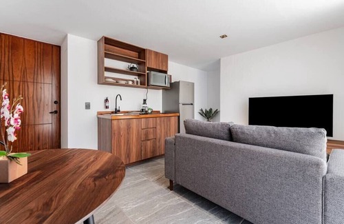 Santa Maria la Ribera Apartment | VH | Sta Ma la Ribera | Depa 1 rec + rooftop | 36